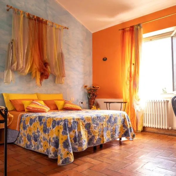 B&B Aesis La Dolce Collina, hotel v destinácii Iesi