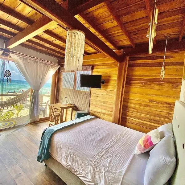 Astra Mendihuaca, hotel v destinaci Santa Marta