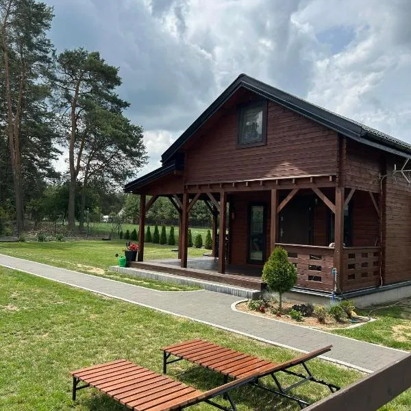 Siedlisko Anna Joniak, hotel v destinaci Sierpc