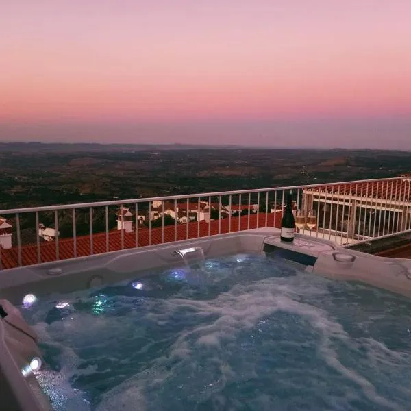 Pousada de Marvao, hotel v destinaci Marvão