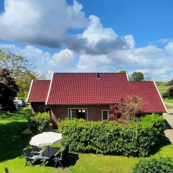 Vakantiewoning de Kei. Modern Achterhoeks genot, hotel v destinaci Lichtenvoorde