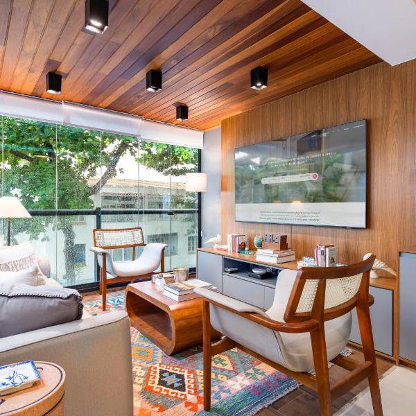 Unhotel - Apartamentos Familia Elite em Ipanema