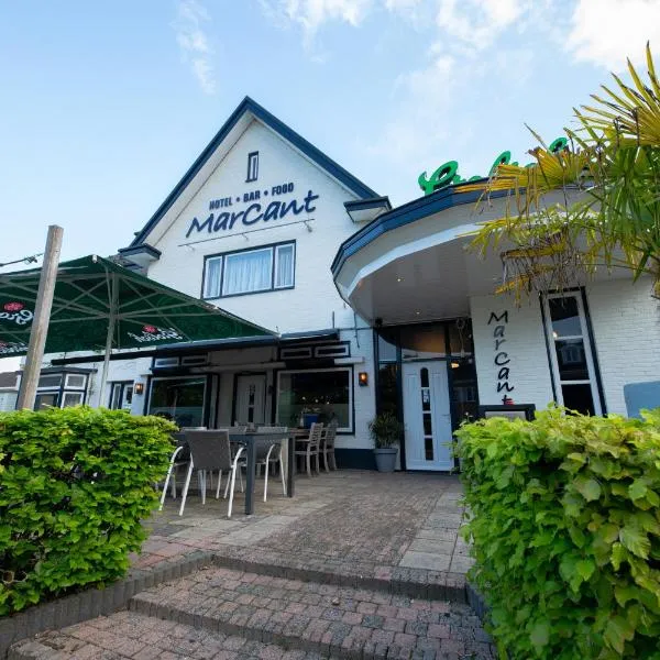 Hotel MarCant, hotel in Tubbergen