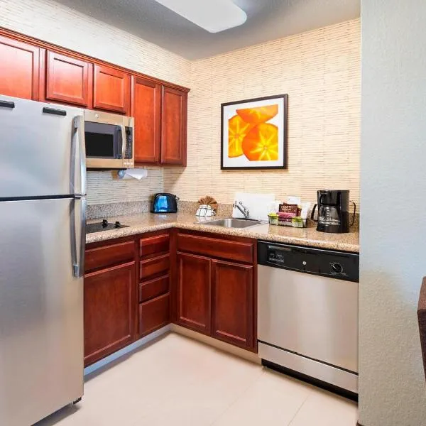 Residence Inn by Marriott Lakeland, hotel v destinaci Lakeland