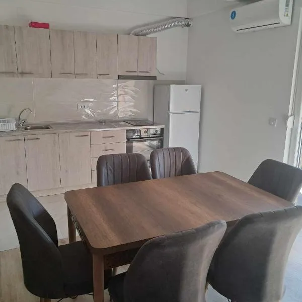 Stan, hotel in Star Dojran
