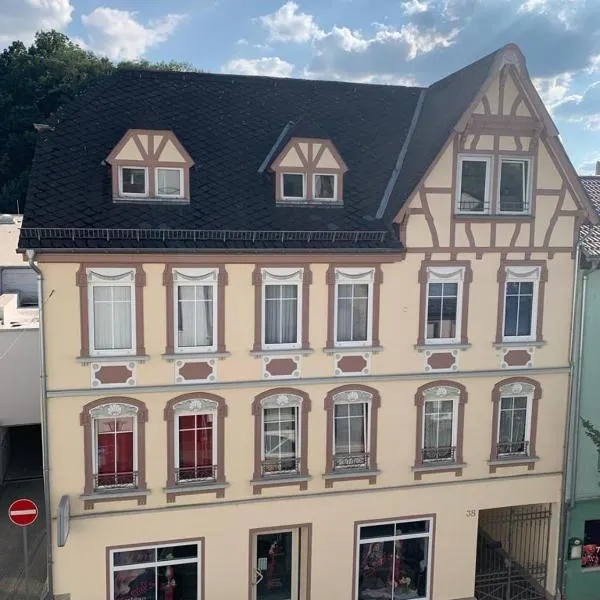 Apartment Diez, hotel in Diez