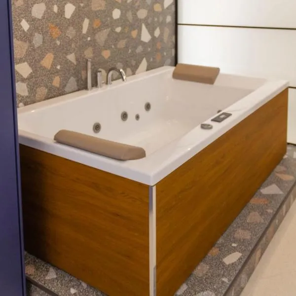 Boca Luxury Rooms, hotel a Tarquinia