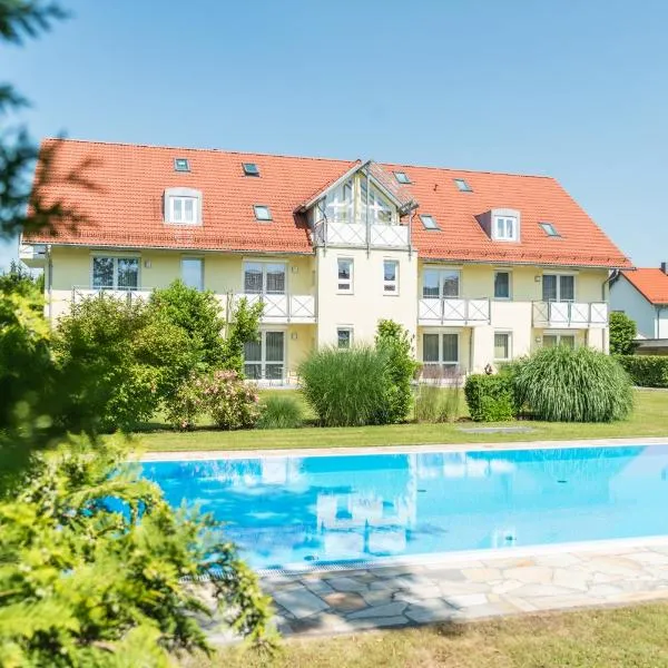 Hotel Beim Schrey, hotelli kohteessa Markt Schwaben