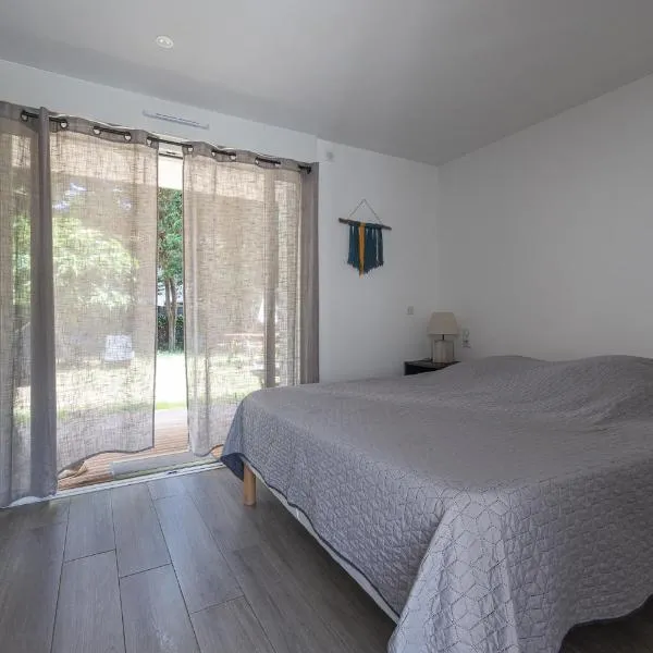 Jaray-Jaclo Chambres d' hôtes，老布科萊班的飯店