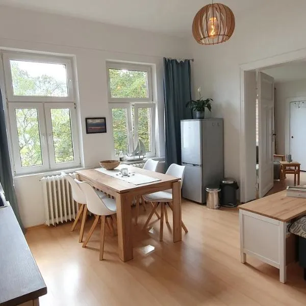 De lütt Stuuv, Hotel in Barth