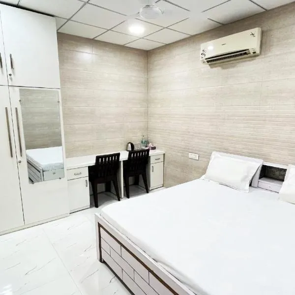Divya Anubhuti Pravas, hotel in New Delhi