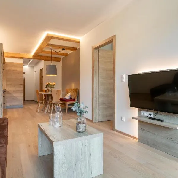 Apart33 Top 2-6, hotel Haus im Ennstalban