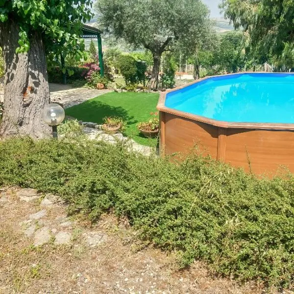 Villa Ada - Sannio, hotel Torrecusóban