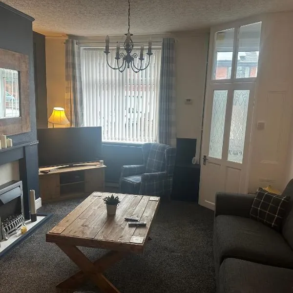 Family house, hotel v destinaci Oldham