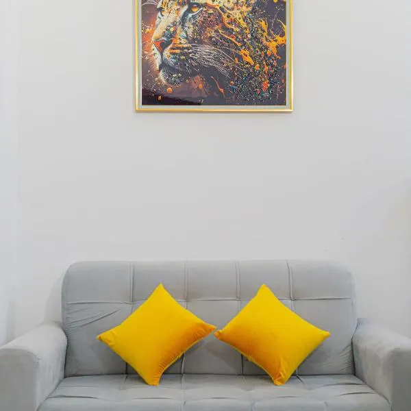 Studio Elma, hotel in Abidjan