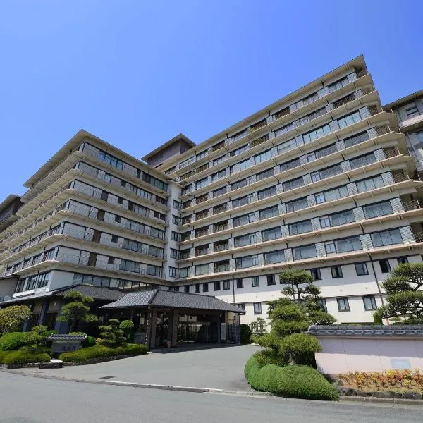 Inatori Ginsuiso, hotel en Higashiizu