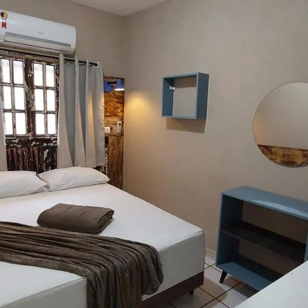 Casa temporada Araçoiaba, hotel in Araçoiaba