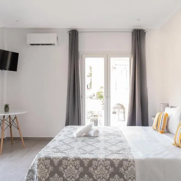 Sea Sailing Apartments, hotel Kondókaliban