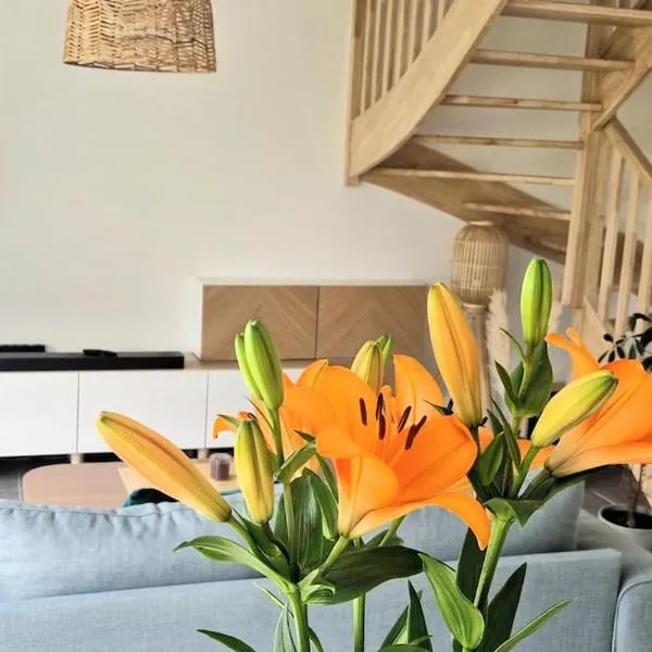Maison moderne à Baden, hotel v destinaci Baden