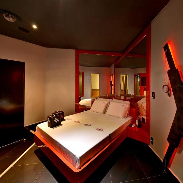 Motel Deslize Uber - Foto 2