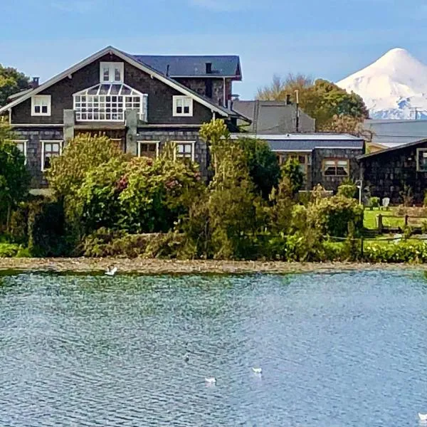 Hotel Boutique Casa Werner, hotel u gradu Puerto Varas