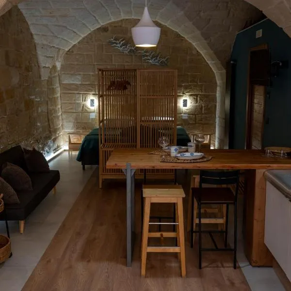 casamare Pietro 3, hotel in Barletta
