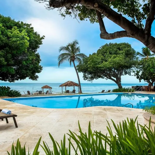 Copamarina Beach Resort & Spa、グアニカのホテル