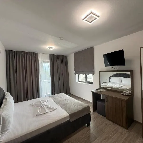 Casa Cristal Sulina: Sulina şehrinde bir otel