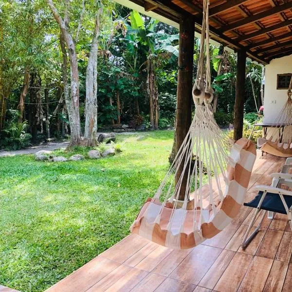 Suíte - Pousada Sul da Ilha, hotel in Ilha do Mel