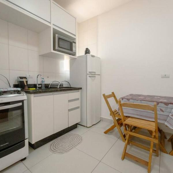 Apartamento Zona 7 Ar Condicionado Wi-Fi MEL305