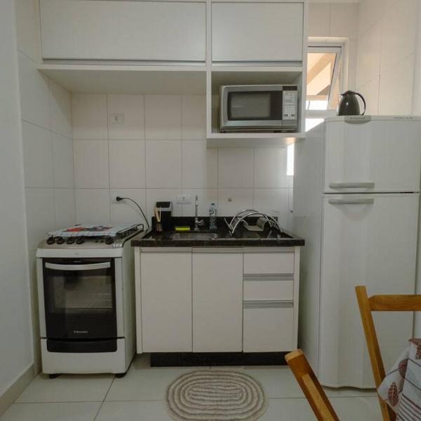 Apartamento Zona 7 Ar Condicionado Wi-Fi MEL305 - Foto 2