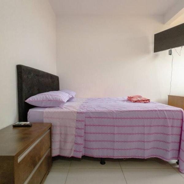 Apartamento Zona 7 Ar Condicionado Wi-Fi MEL305 - Foto 4