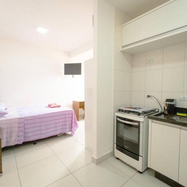 Apartamento Zona 7 Ar Condicionado Wi-Fi MEL305 - Foto 5
