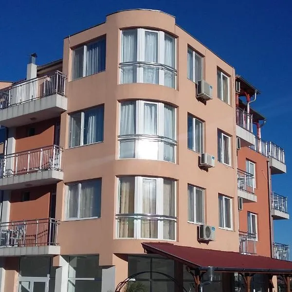 Stephanovy Guest House, hotel di Sozopol