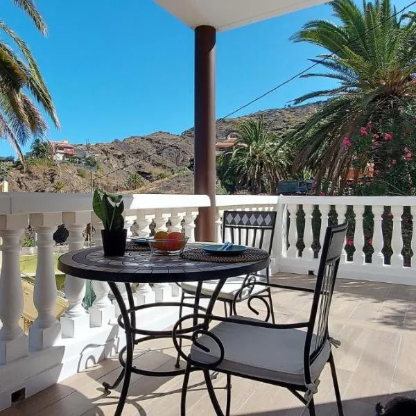 Vv Casa Zoila A 15 Minutos del Garajonay, hotel v destinácii Vallehermoso