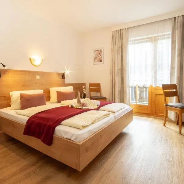 Haus Sonnleitn, hotel v destinaci Altenmarkt im Pongau