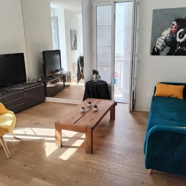appartement centre ville, hotel v destinácii Souillac