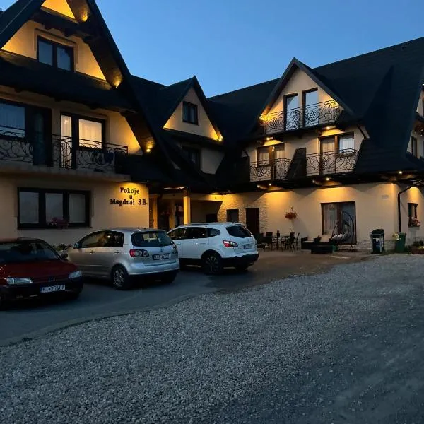 Pokoje u Magdusi przy termach, hotel v mestu Witów