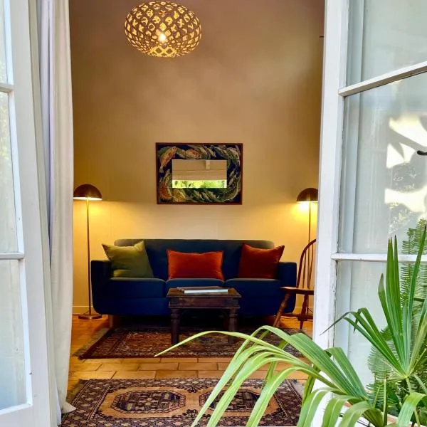 Wisteria Cottage, hotel v destinaci Russell