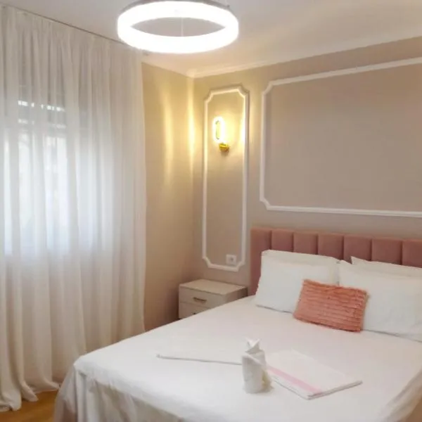 Vilma Boutique Apartment, hôtel à Berat