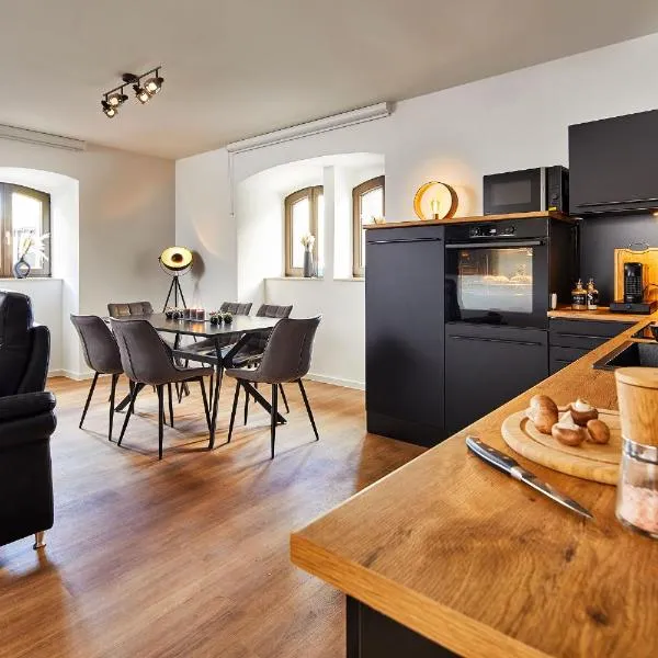 Wstay Industrie Charme ST Zwo, hotel in Steinfurt