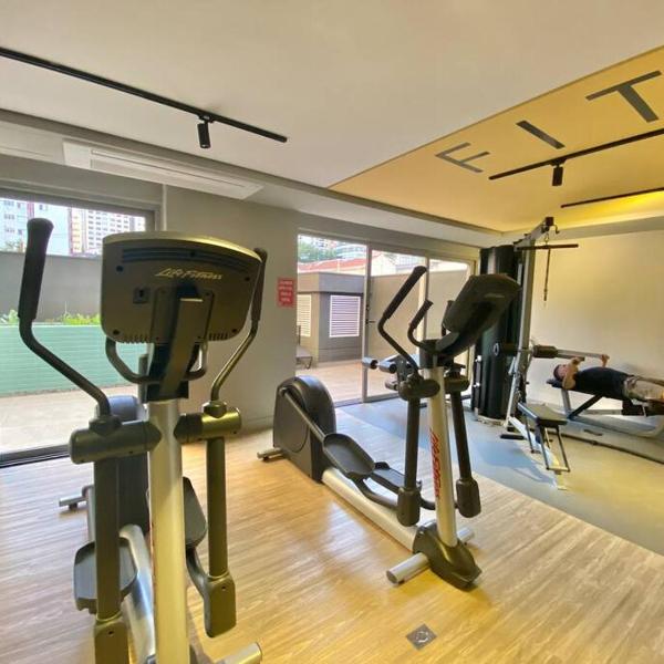 Studio Super luxo com vaga Nubank Parque - Foto 3
