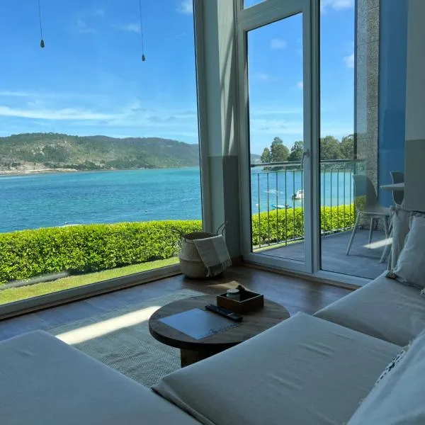 Porto Cabana by Miramar Stays, hotel v destinaci Cabana de Bergantiños
