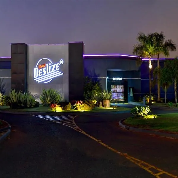 Motel Deslize 5, hotel in Uberlândia