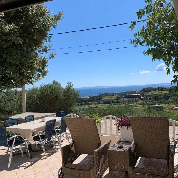 Holiday Home Stari Dvori, hotel em Rab
