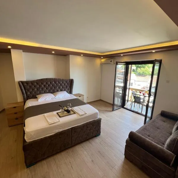 City Heart Apartments, hotel in Ulcinj