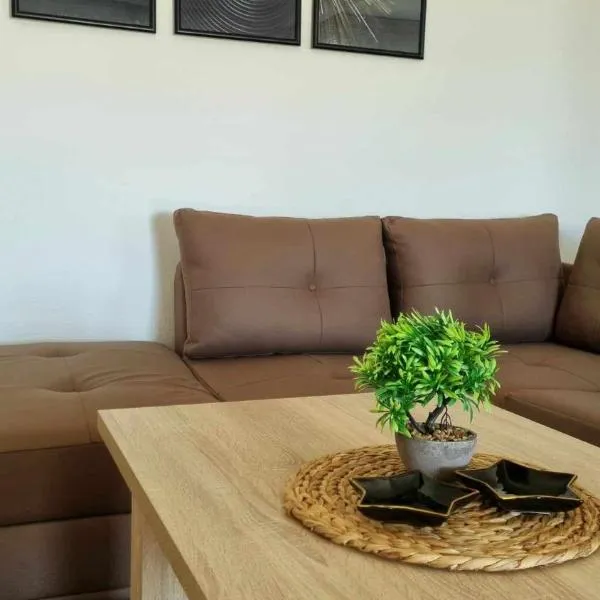 Rooms LikeHome, hotel v destinaci Negotino