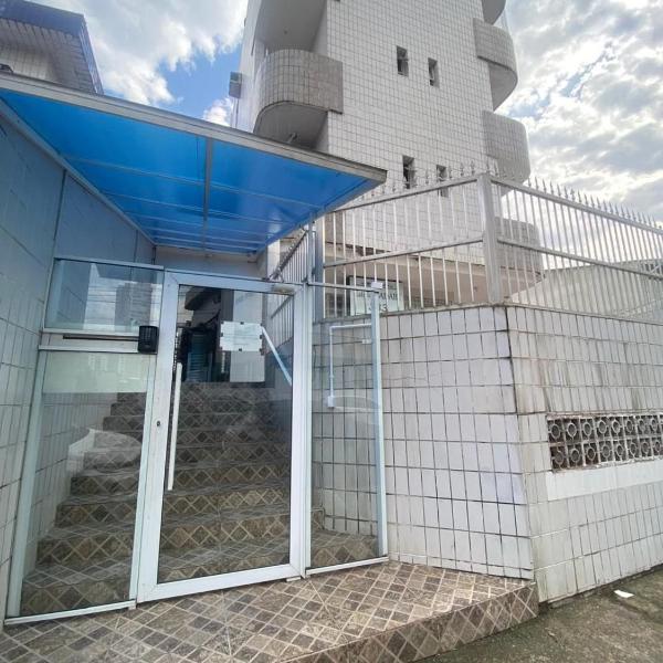 Canto forte- Apto 112 c/varanda - até 5 hóspedes- garagem - WI FI e 200 metros da Praia, 50 metros da Av Gastronômica da PG - Foto 4