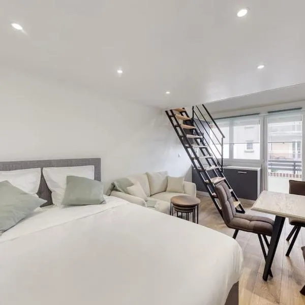Luxueux et unique - Bobigny - Paris, hotel di Bobigny
