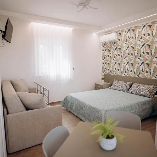 Sea-View – hotel w mieście Marina di Strongoli